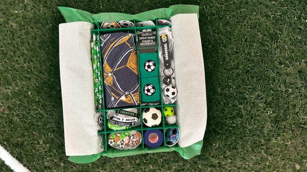 Score a Goal: Sports-Themed Gift Box for the Athlete in Your Life