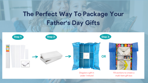 Fun Gift Ideas For Father's Day Gifts And How To Package Them