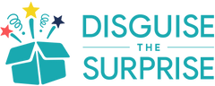 Disguise The Surprise logo