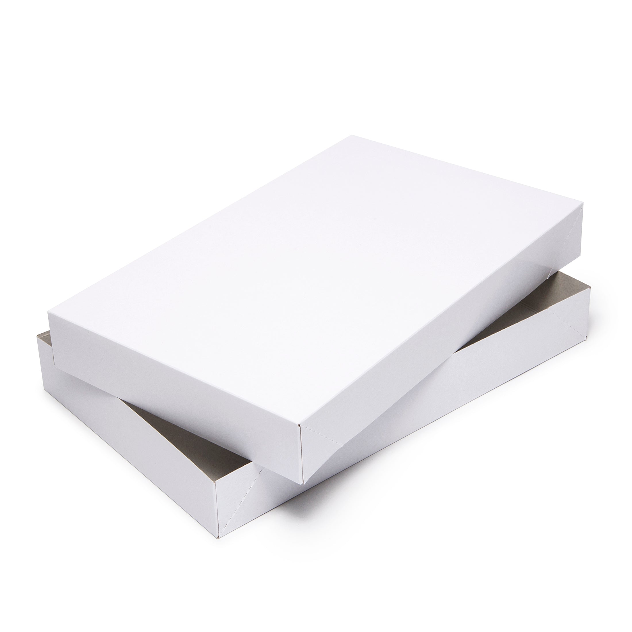 dress shirt box Rigid Shirt Boxes