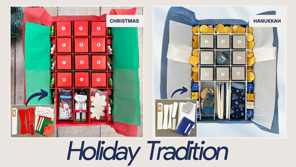 It’s Holiday Countdown Time! 🎉