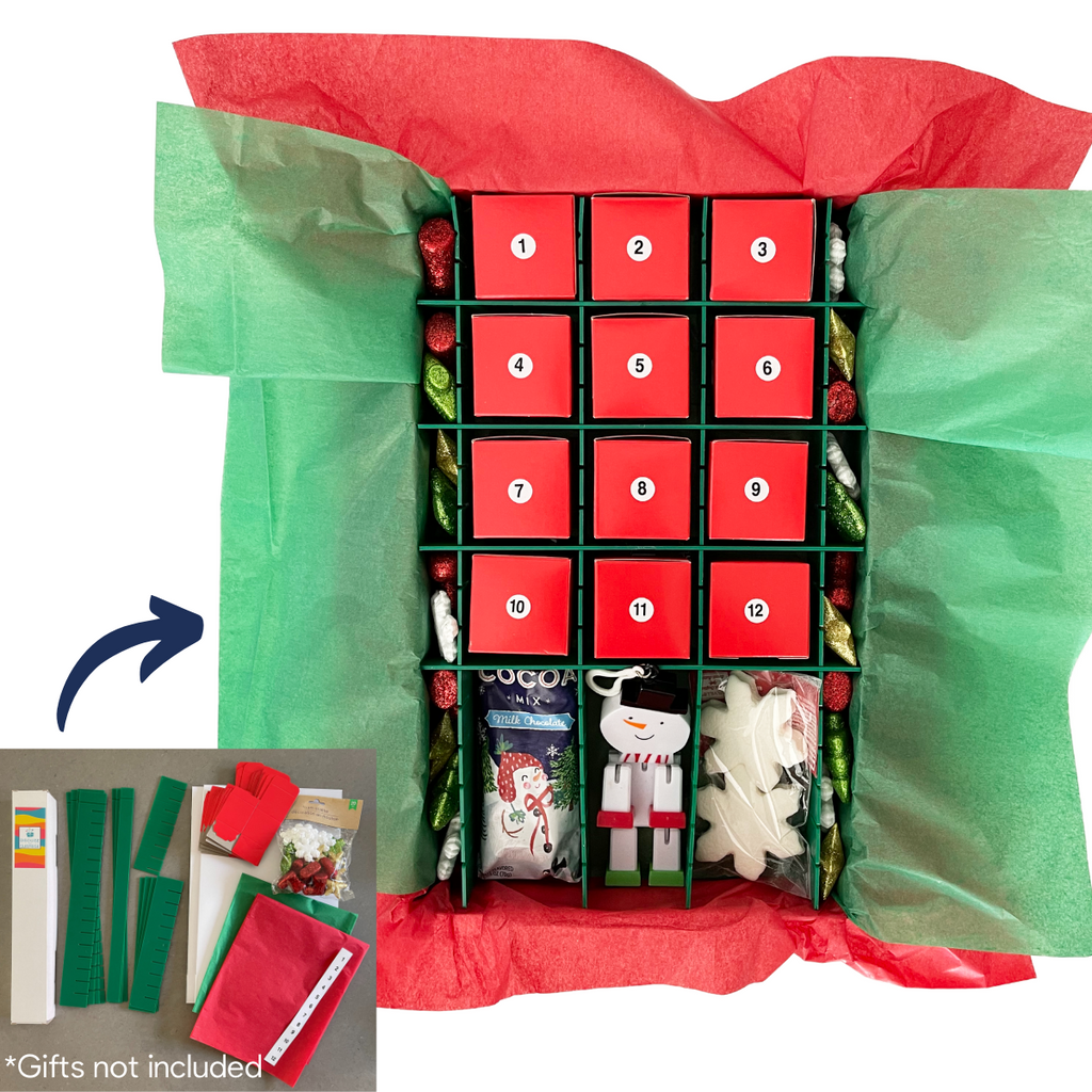Christmas Advent Calendar Bundle - 12 Days – Disguise The Surprise