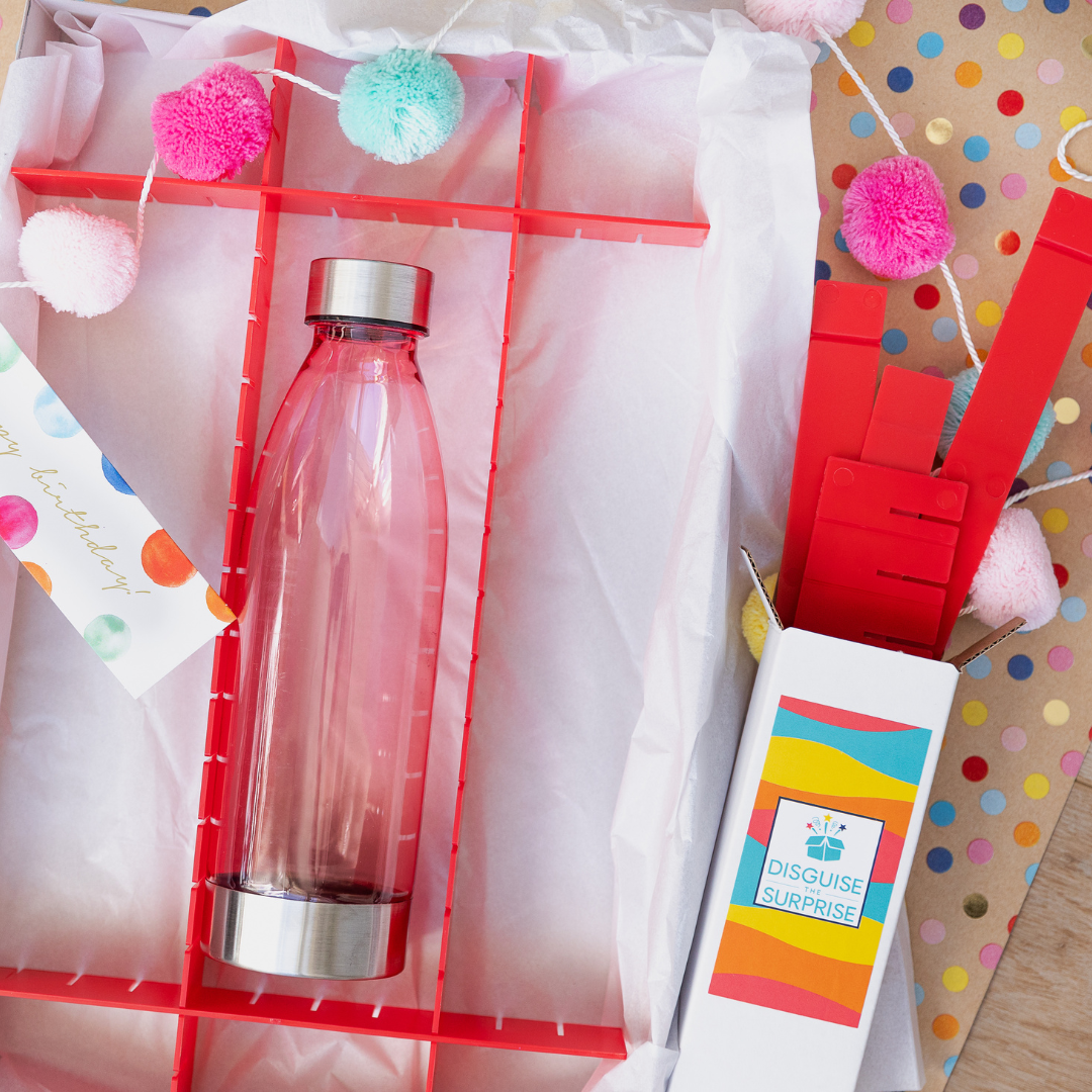 Gift Box Padding Ideas